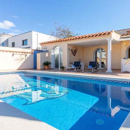 Holiday Home Bonica By Interhome Empuriabrava Buitenkant foto
