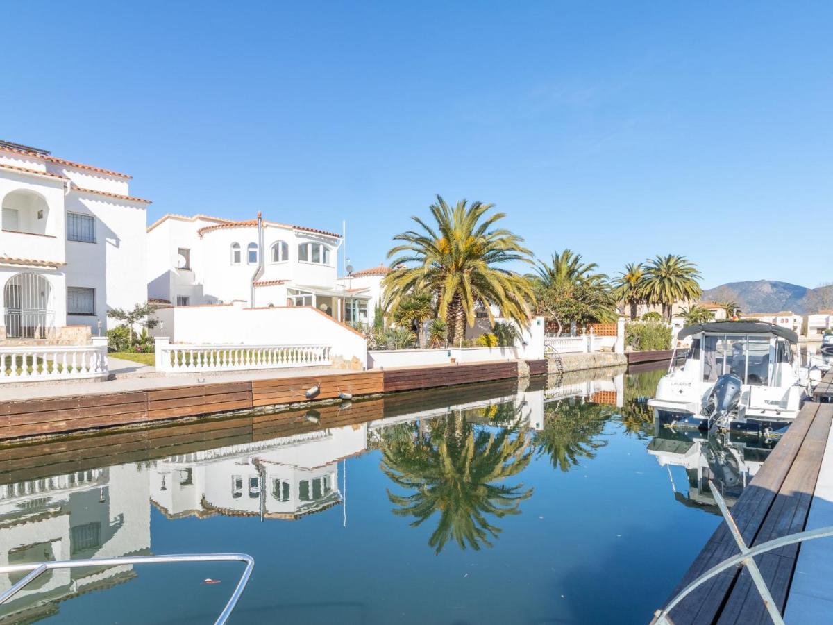Holiday Home Bonica By Interhome Empuriabrava Buitenkant foto