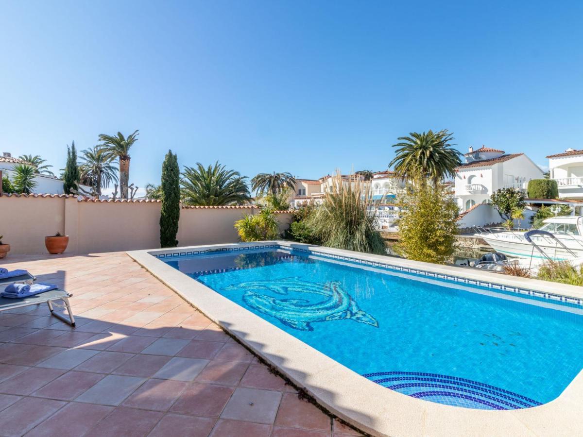 Holiday Home Bonica By Interhome Empuriabrava Buitenkant foto