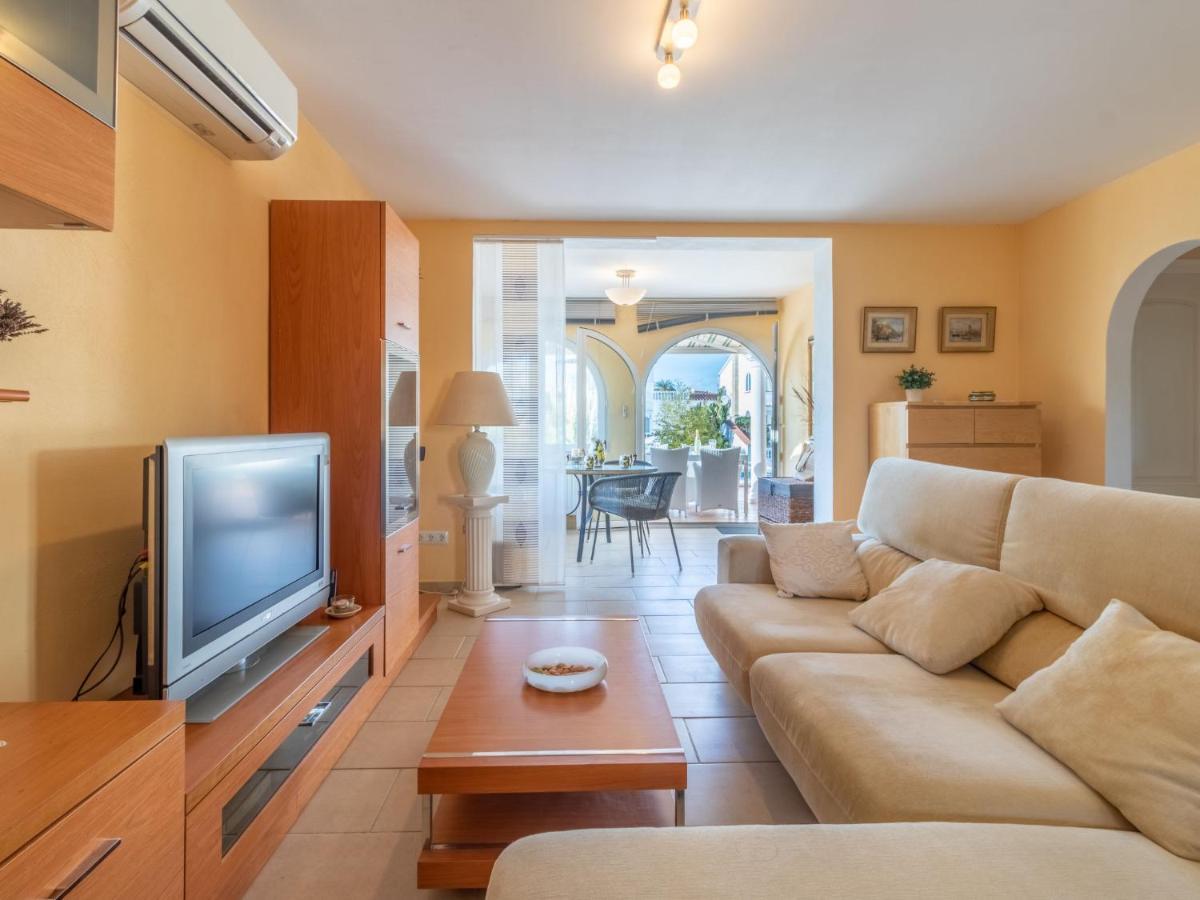 Holiday Home Bonica By Interhome Empuriabrava Buitenkant foto