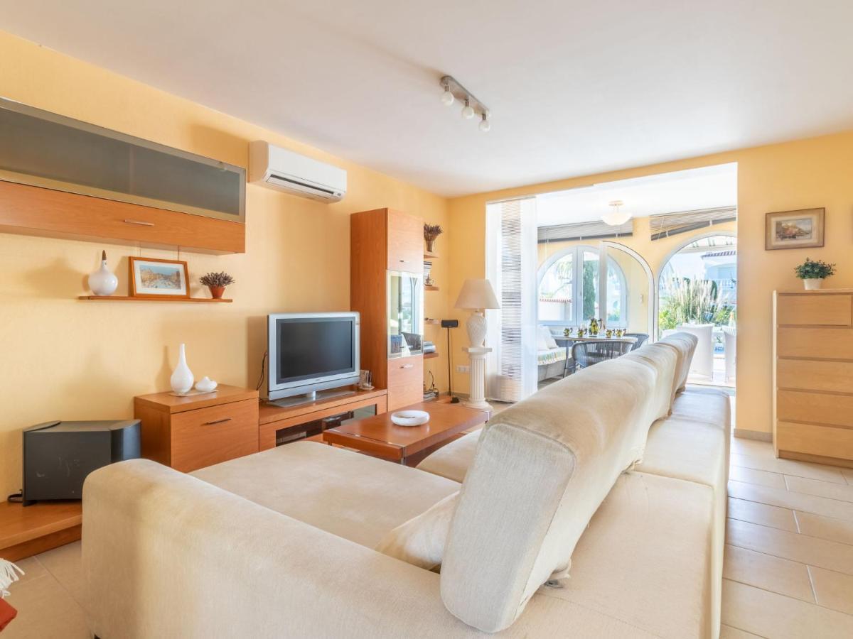Holiday Home Bonica By Interhome Empuriabrava Buitenkant foto